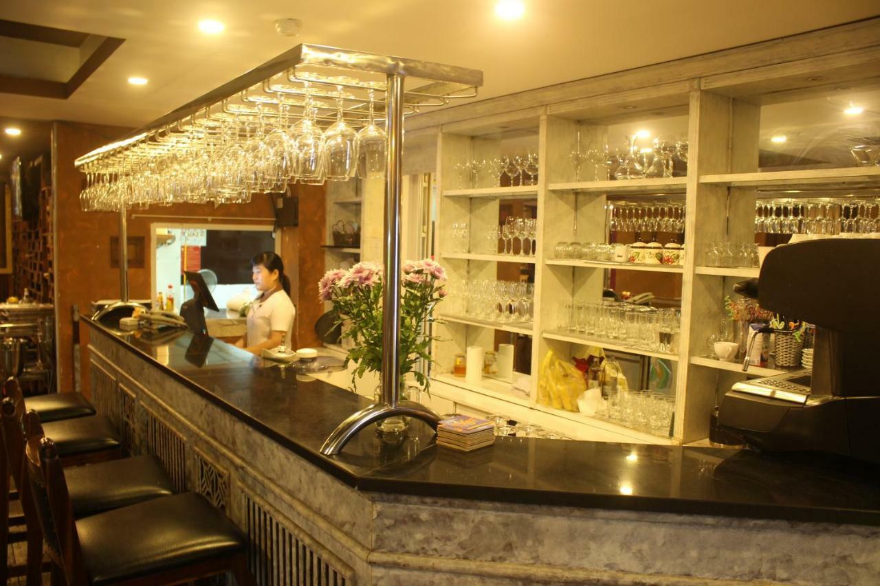 富美兴第七区皇冠钻石酒店 胡志明市 外观 照片